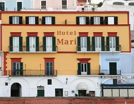Agenzia Isotur Mari Di Ponente Apartment Ponza Exterior photo